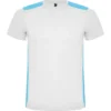 Camiseta técnica bicolor hombre personalizada