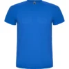 Camiseta técnica bicolor hombre personalizada