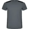 Camiseta técnica bicolor hombre personalizada