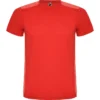 Camiseta técnica bicolor hombre personalizada