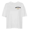 Camiseta Oversize Nowtrain (hombre)