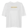 Camiseta Oversize Nowtrain (mujer)
