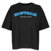 Camiseta Oversize Nowtrain (mujer)