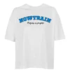 Camiseta Oversize Nowtrain (mujer)