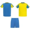 Conjunto deportivo fútbol moderno personalizado