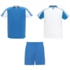 Conjunto deportivo fútbol moderno personalizado