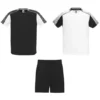 Conjunto deportivo fútbol moderno personalizado