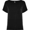 Camiseta con bolsillo personalizada mujer