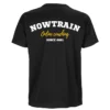 Camiseta Oversize Nowtrain (hombre)