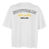 Camiseta Oversize Nowtrain (mujer)