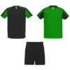 Conjunto deportivo fútbol moderno personalizado