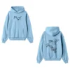Sudadera oversize - ISSY
