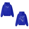 Sudadera oversize - ISSY