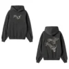 Sudadera oversize - ISSY