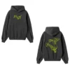 Sudadera oversize - ISSY