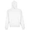 Sudadera con capucha oversize 450 g personalizada
