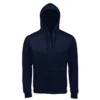 Sudadera con capucha para hombre personalizada french marino delante