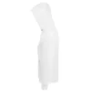 Sudadera con cremallera mujer personalizada blanco izda_1