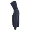 Sudadera con cremallera mujer personalizada french marino izda_1