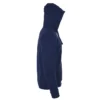 Sudadera con cremallera personalizada french marino dcha
