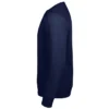 Sudadera sin capucha hombre personalizada french marino izda