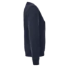 Sudadera sin capucha para mujer personalizada french marino delante