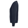 Sudadera sin capucha para mujer personalizada french marino izda