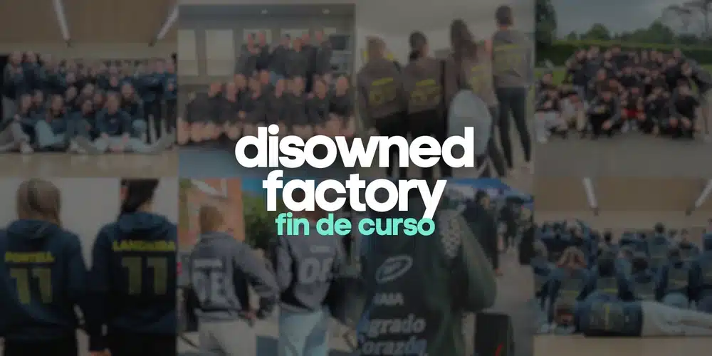 Sudaderas personalizadas para fin de curso