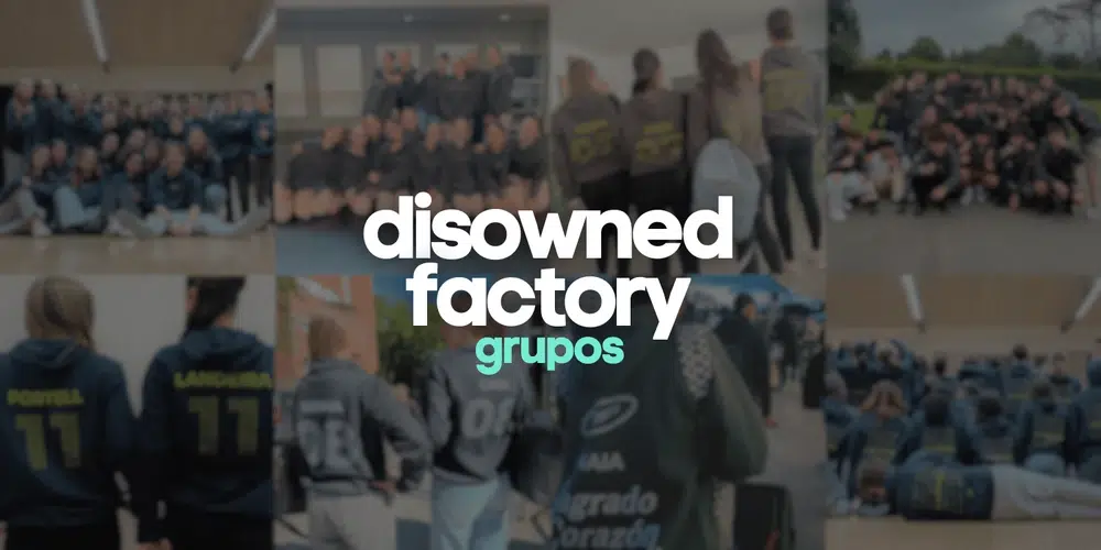 Sudaderas personalizadas para grupos