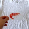 DISEÑO CAMISETA BÁSICA PERSONALIZADA UNISEX BLANCA