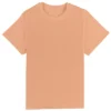 camiseta oversize unisex personalizada cameo brown delante