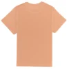 camiseta oversize unisex personalizada cameo brown detrás