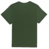 camiseta oversize unisex personalizada cypress detrás