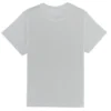 camiseta oversize unisex personalizada gray violet detrás