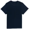 camiseta oversize unisex personalizada maritime blue delante