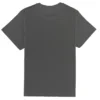 camiseta oversize unisex personalizada night owl detrás