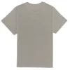 camiseta oversize unisex personalizada string detrás