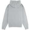 sudadera con capucha oversize personalizada gray violet detrás