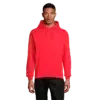 Sudadera secreta roja