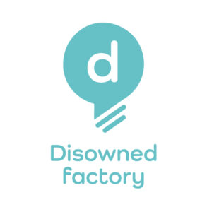 Logo Disowned Factory