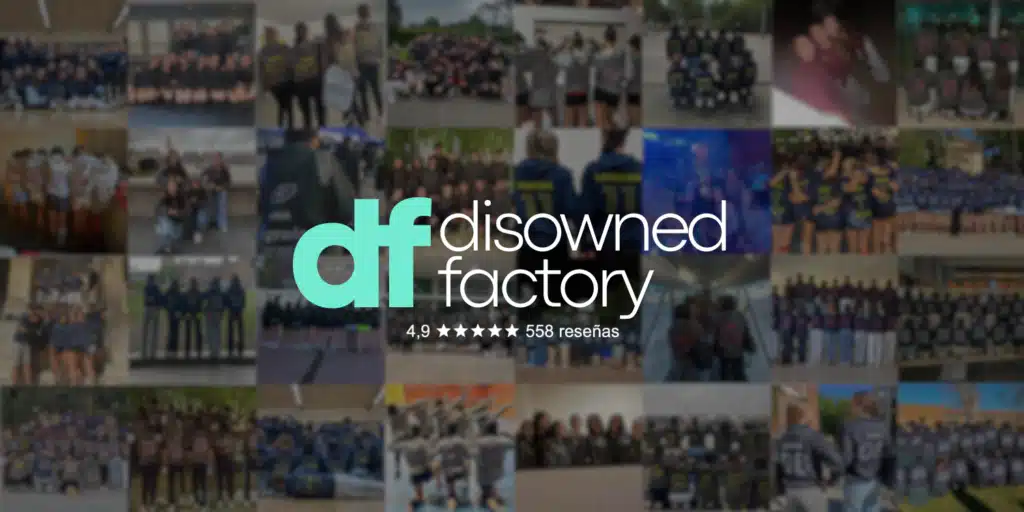 Disowned factory portada 4
