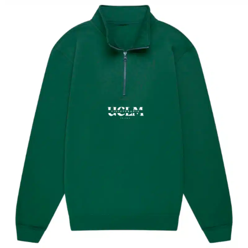 Half-zips personalizadas